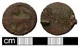 Late Saxon disc brooch from NHER 25729  © Norfolk County Council