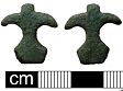 Romano-British unidentified object from NHER 25729  © Norfolk County Council
