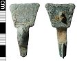 Early Saxon brooch from NHER 28498  © Norfolk County Council