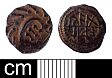 Middle Saxon coin hoard 1 from NHER 40288  © Norfolk County Council