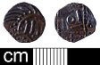 Middle Saxon coin hoard 6 from NHER 40288  © Norfolk County Council