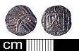 Middle Saxon coin hoard 7 from NHER 40288  © Norfolk County Council