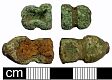 Early Saxon brooch from NHER 25765  © Norfolk County Council