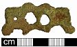 Medieval mount from NHER 25765  © Norfolk County Council