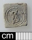 Medieval weight from NHER 30059  © Norfolk County Council