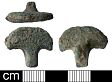 Romano-British brooch from NHER 30059  © Norfolk County Council