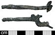 Romano-British spoon from NHER 30059  © Norfolk County Council