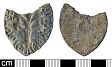 Medieval seal matrix from NHER 30059  © Norfolk County Council
