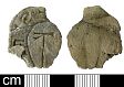 Medieval seal matrix from NHER 32949  © Norfolk County Council