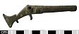 Post-medieval toy from NHER 22972  © Norfolk County Council