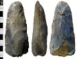 Neolithic axehead from NHER 54835  © Norfolk County Council