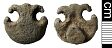 Romano-British harness mount from NHER 24405  © Norfolk County Council