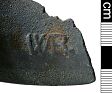 Medieval bell detail from NHER 39658  © Norfolk County Council