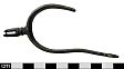 Post-medieval rowel spur from NHER 34520  © Norfolk County Council