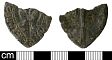 Medieval seal matrix from NHER 34911  © Norfolk County Council