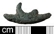 Romano-British cosmetic pestle from NHER 39717  © Norfolk County Council
