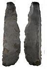 Paleolithic blade from NHER 39717  © Norfolk County Council