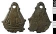 Late Saxon stirrup from NHER 60173  © Norfolk County Council