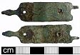 Medieval buckle from NHER 3488  © Norfolk County Council