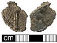Medieval ampulla from NER 3257  © Norfolk County Council
