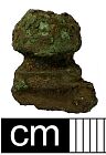 Early Saxon brooch from NHER 3565  © Norfolk County Council