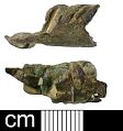 Medieval buckle from NHER 24378  © Norfolk County Council