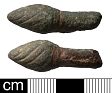 Medieval unidentified object from NHER 41224  © Norfolk County Council