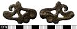 Romano-British mount from NHER 32865  © Norfolk County Council