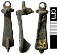 Romano-British brooch from NHER 35357  © Norfolk County Council