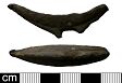 Romano-British cosmetic mortar from NHER 28868  © Norfolk County Council