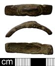 Medieval knife from NHER 33431  © Norfolk County Council