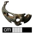 Medieval buckle from NHER 30181  © Norfolk County Council