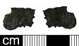 Medieval harness pendant 2 from NHER 3488  © Norfolk County Council