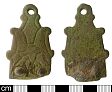 Late Saxon stirrup from NHER 28370  © Norfolk County Council