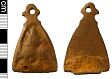 Late Saxon stirrup from NHER 28370  © Norfolk County Council