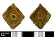 Romano-British seal box from NHER 34049  © Norfolk County Council