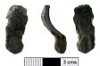 Early Saxon Bow Brooch 1 from NHER 25271  © Norfolk County Council