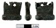Medieval strap end 1 from NHER 25271  © Norfolk County Council