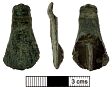 Early Saxon brooch 2 from NHER 25671  © Norfolk County Council