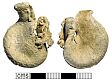 Medieval ampulla from NHER 10762  © Norfolk County Council