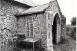 The south porch of St James' Church in Crownthorpe  © Norfolk Museums & Archaeology Service