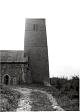 The tower of St James' Church in Crownthorpe  © Norfolk Museums & Archaeology Service