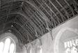 The nave roof of St James' Church in Crownthorpe  © Norfolk Museums & Archaeology Service