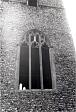 The west window in the tower of St James' Church in Crownthorpe  © Norfolk Museums & Archaeology Service