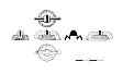 Drawing of an Early Saxon unidentified object from NHER 6164  © Norfolk County Council