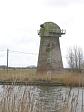 Clippesby Mill, a brick tower mill built in about 1830  © Norfolk Museums & Archaeology Service