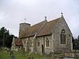 View of the chancel, showing the Late Saxon round tower and the south porch.  © Norfolk Museums & Archaeology Service