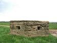 World War Two pillbox in Brisley  © Norfolk Museums & Archaeology Service