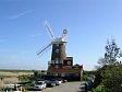 Cley Mill is a famous local landmark  © Norfolk Museums & Archaeology Service