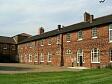 The 18th century former workhouse in Gressenhall. This wing is now the offices of NLA  © Norfolk Museums & Archaeology Service